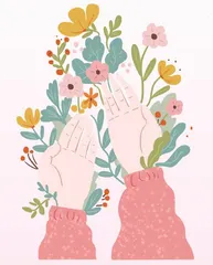 玫瑰不是唯一的花朵