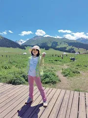 难忘大美新疆行