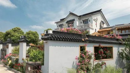 她在吴中,天气晴1