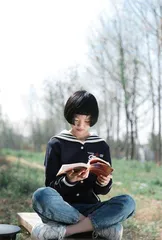 串场河畔小才女