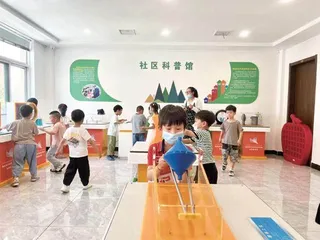 连云港市海州区海连社区妇联:全面提升社区家庭服务水平5