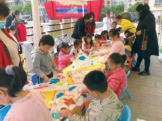 连云港市海州区海连社区妇联:全面提升社区家庭服务水平6