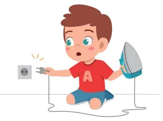 这些儿童用电常识要牢记
