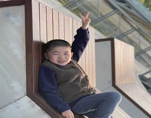 太阳公公喝饱了