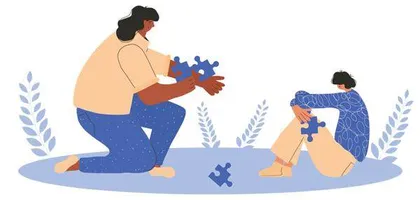 妈妈为什么不分享葡萄？