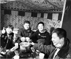 珠峰行走日记 (2021)2