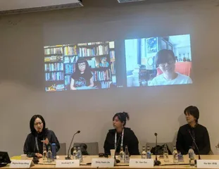 格拉斯哥世界科幻大会奇遇记8