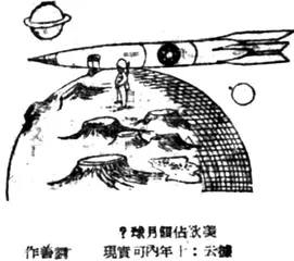 美国占领月球的梦想
