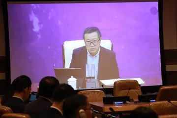 从宇宙俯瞰地球:刘慈欣联合国中文日演讲2