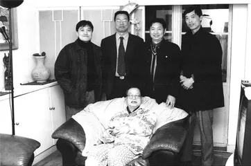 “哦,哦,好啊,好啊!”1