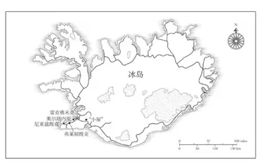 冰岛暗涌