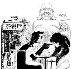 雪人