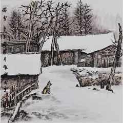 运情摹景 写意长江11