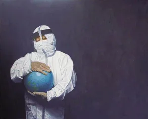 艺术的疗愈 陈 郢1