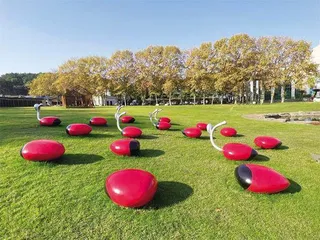 凝固诗意,与环境和解5
