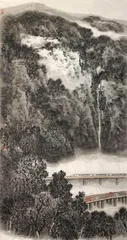 运情摹景 写意长江3