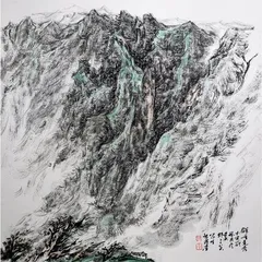 运情摹景 写意长江4