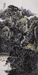 运情摹景 写意长江8
