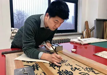 修文物,越做越胆小1