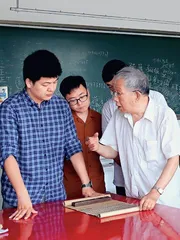 修文物,越做越胆小2