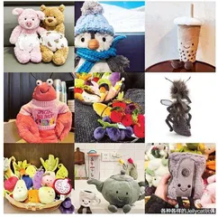 Jellycat,年轻人的“情绪搭子”1