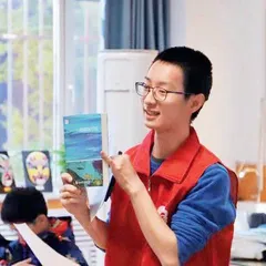 在“清升”，乐书声