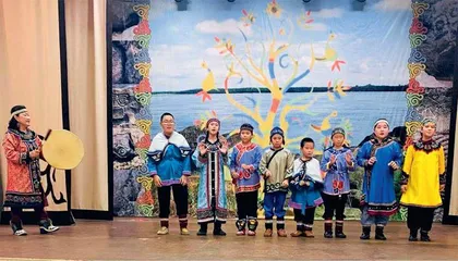 跨境渔村，邂逅“地球之人”