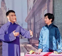 “金刺猬”亮相“京”彩舞台3