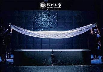 《寂静的彼岸》创作谈