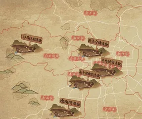 行走、探秘与传承
