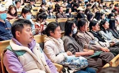 “音乐厅里的思政课”:专业与思想双精进2