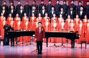 李心草：“秉承延安精神 赓续红色血脉”