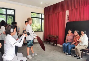 奋力奔跑正青春1