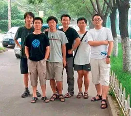袁新意:数学“黄金一代”的回归1