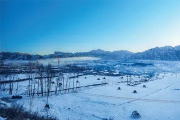 再乘一次“香雪”的列车2
