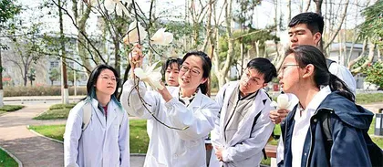  一门百年植物课