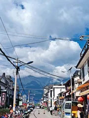 一月之旅,6000元几尽1