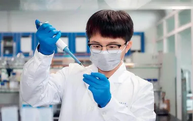 李双阳：人工血管连心衢