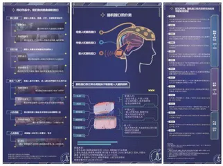 脑机接口，打开“脑世界”的大门