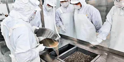  耕海牧渔 问粮沧海1