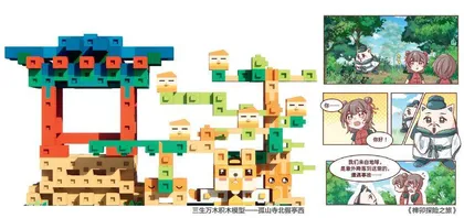 三生万木