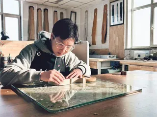 制作一把琴