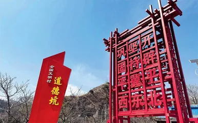 看见改革的磅礴伟力