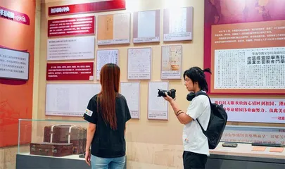 “青春拍客秀”短视频上荧幕