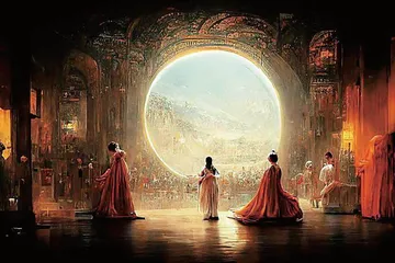 AI绘画,人均艺术家?1