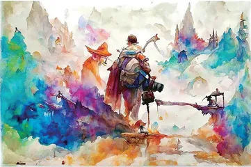 AI绘画,人均艺术家?2