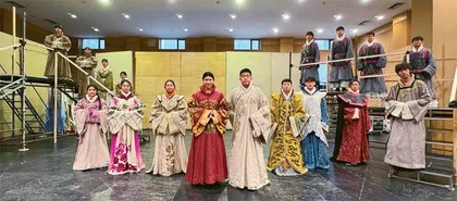 《天之骄子》：在艺脉传承中常排常新