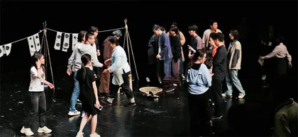 《窝头会馆》里的我