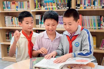 守护流动童年的“微澜人”
