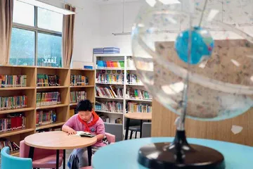 守护流动童年的“微澜人”2